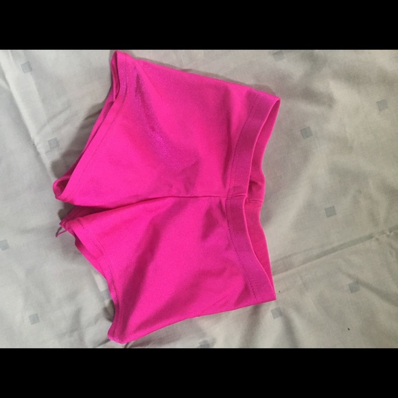 🍁3/$25 GUC girls dance or gym shorts. - Picture 2 of 3
